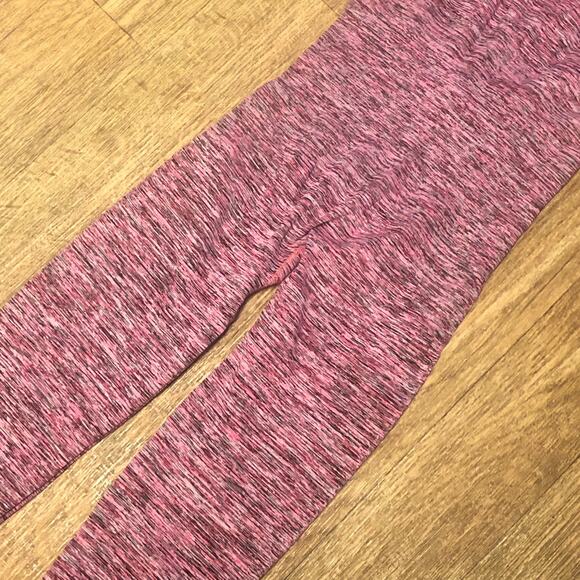 NWOT Intimately Free People Pink Black Barely There Space Dye Bodysuit Size XS/S - Picture 5 of 15